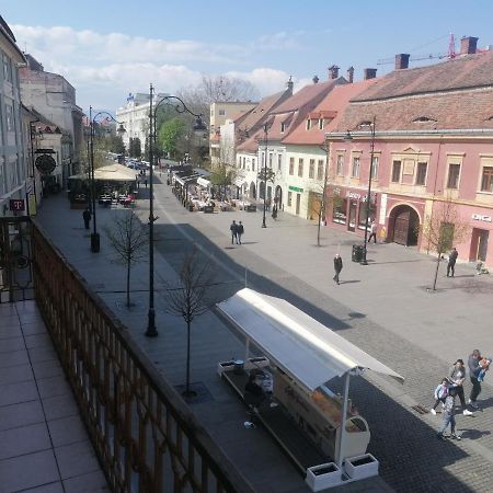 Apartament Royal Sibiu Apartment Exterior photo