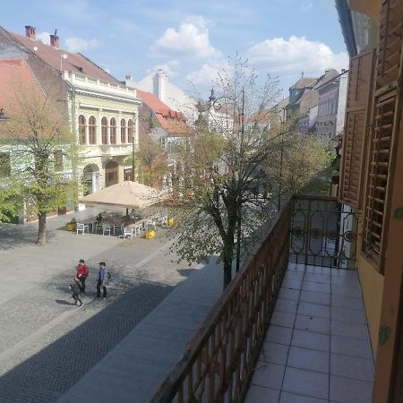 Apartament Royal Sibiu Apartment Exterior photo