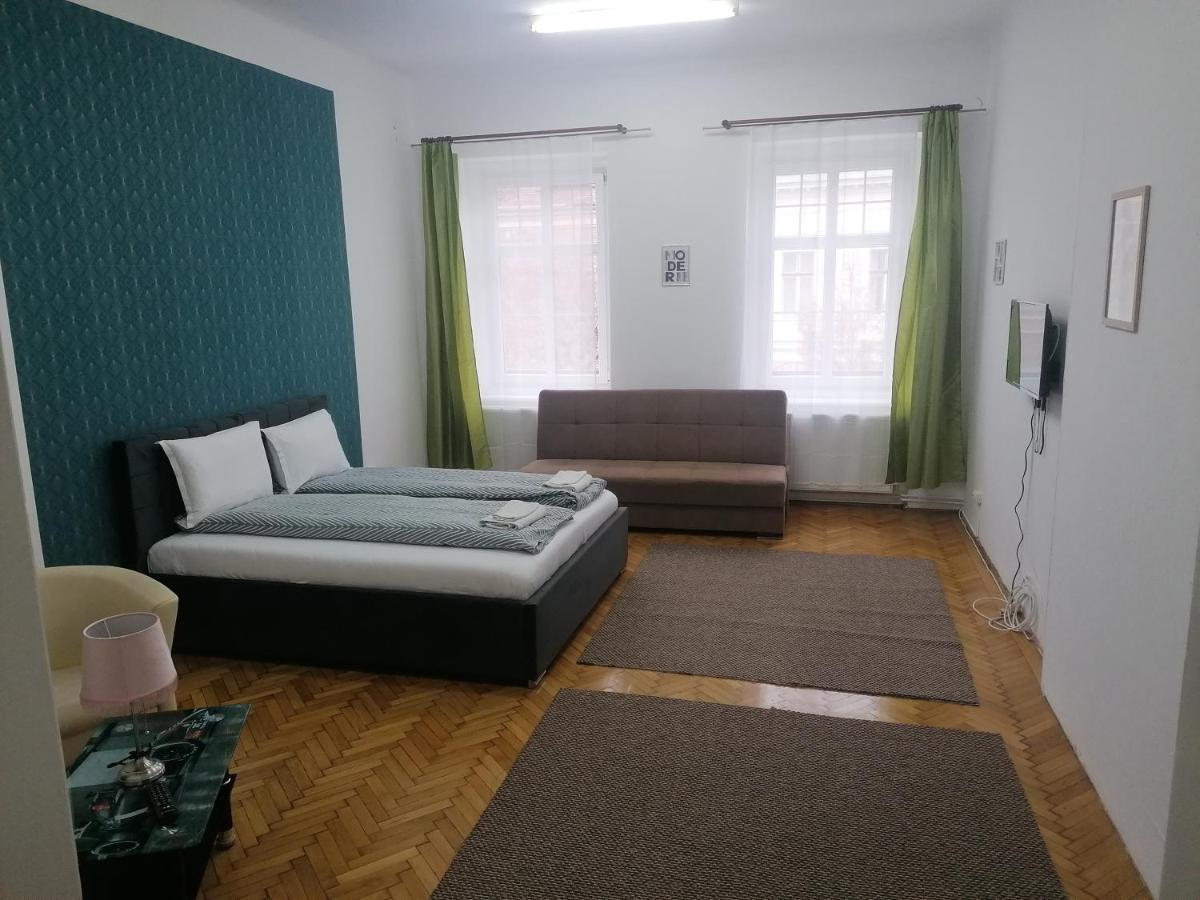 Apartament Royal Sibiu Apartment Exterior photo