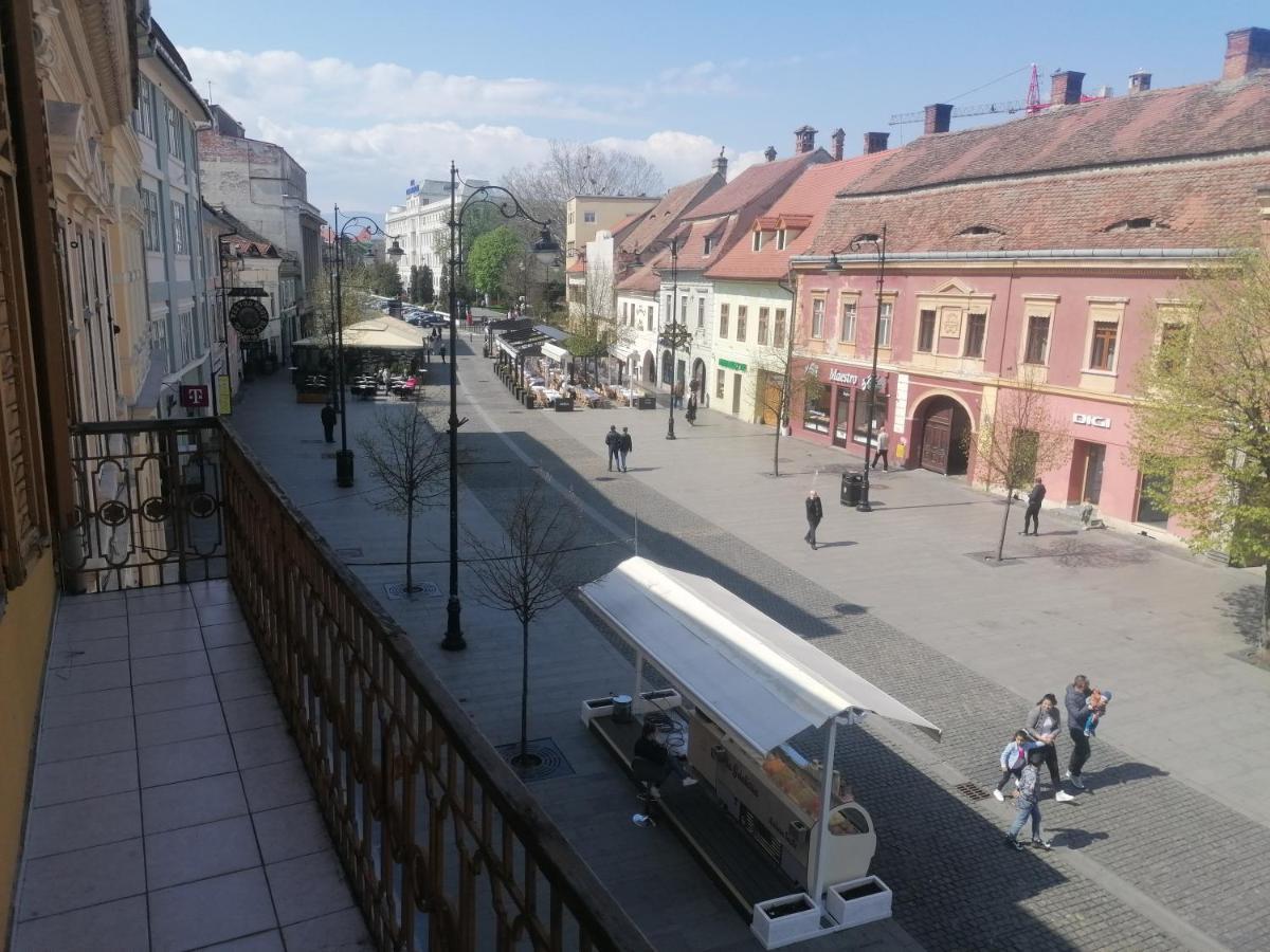 Apartament Royal Sibiu Apartment Exterior photo