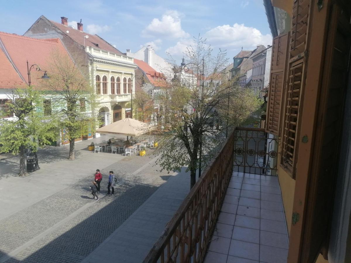 Apartament Royal Sibiu Apartment Exterior photo
